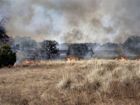Hays Co Grass Fire Burns Through 750 Acres Near Wimberley Keye