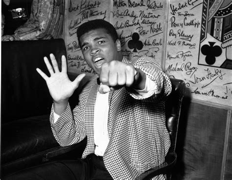 Muhammad Ali Defied The Vietnam Draft 50 Years Ago Today Observer