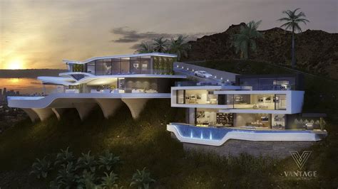 Exceptional Architecture Concepts From Vantage Design Group Concept