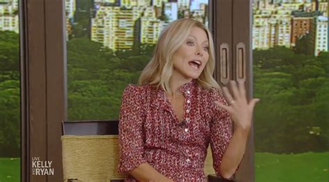 What Does Kelly Ripa Eat In A Day