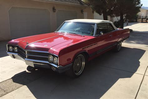 1965 Buick Electra 225 Convertible