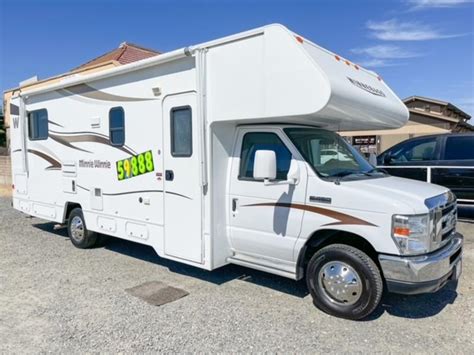 2015 winnebago minnie winnie 27q basecamp sales