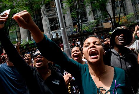 Hundreds Protest The Police Killing Of 17 Year Old Antwon Rose In