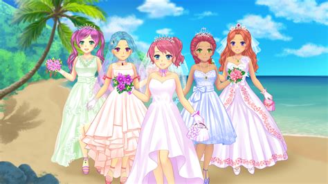 Https://tommynaija.com/wedding/anime Wedding Dress Games