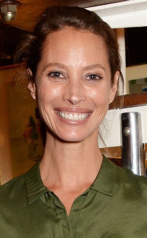 Christy Turlington Explains Why She Stopped Runway Modeling Its No