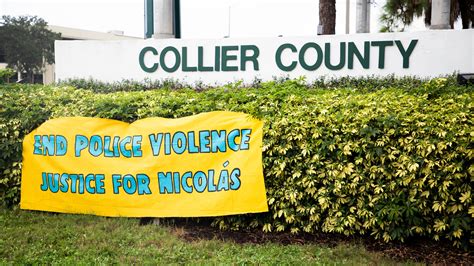 Collier County Sheriff's Office faces lawsuit in fatal shooting of man