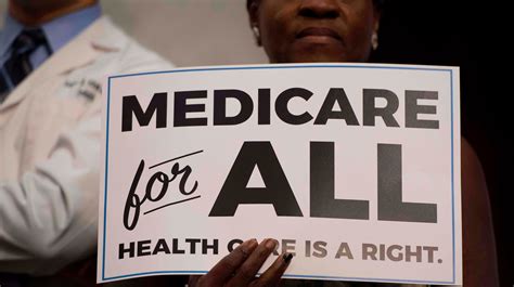 Medicare For All Is The Only Reasonable Way To Fix Us Health System