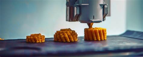 The Future Of 3d Food Printing