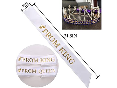 Prom Kings And Queens Royal Crowns