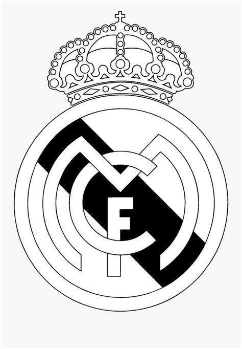 Printable Real Madrid Coloring Pages Pdf In 2022