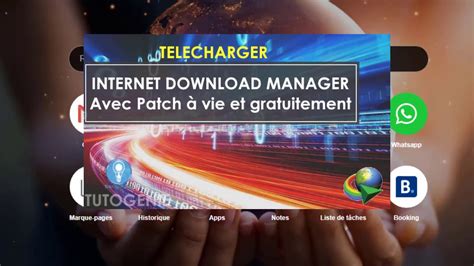 Always available from the softonic servers. Internet Download Manager Crack / Patch : Enregistrer la ...