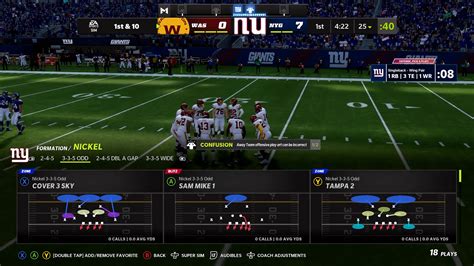 The Most Effective Defensive Playbooks In Madden Nfl 22 Know It All Nev