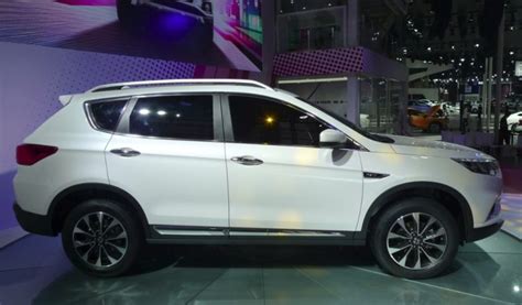Dongfeng Fengdu Mx Suv Launched On The Chengdu Auto Show In China Carnewschina Com