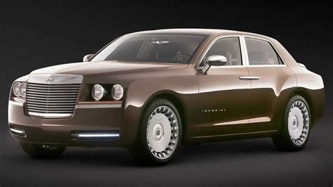 2006 Chrysler Imperial Concept We Forgot