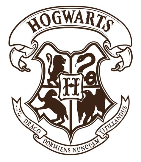 Hogwarts Acceptance Letter Harry Potter Clip Art Harry Potter Stencils Harry Potter Drawings