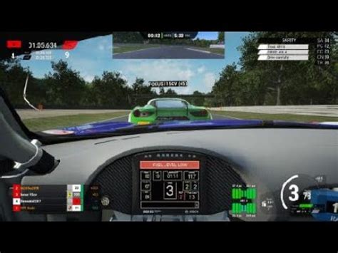 Assetto Corsa Competizione Brands Hatch Online Mp Youtube