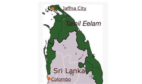 Petition · Conduct Referendum For Tamil Eelam In Sri Lanka Declare