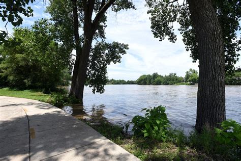 Idnr Reopens Kankakee River To Boat Traffic Local News Daily