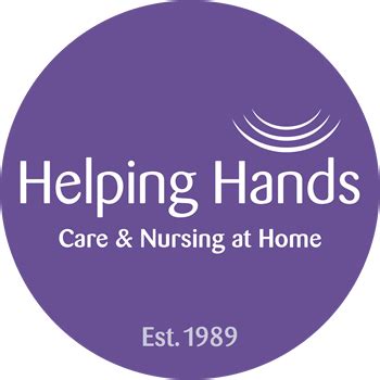 Live-in Care, Visiting Care & Home Help | Helping Hands ...