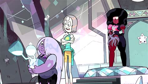 pearl s new hairstyle steven universe wiki fandom powered by wikia
