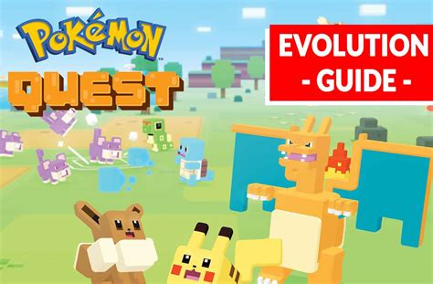 Pokemon Images What Level Does Pikachu Evolve In Pokemon Quest