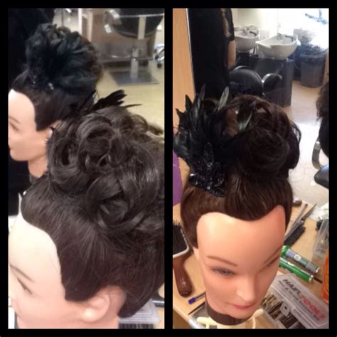 Evil Witch Inspired Hairstyle With A Modern Touch Evil Witch