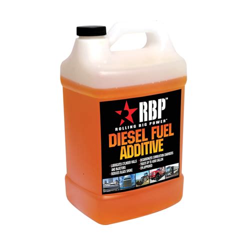 Rbp 80006 Regular Diesel Fuel Additive Autoplicity