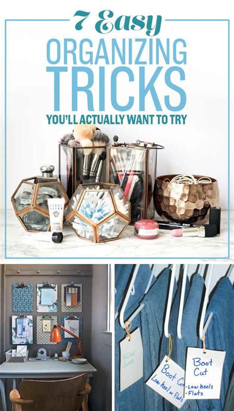 7 Easy Decluttering Tricks Youll Actually Want To Try Organization