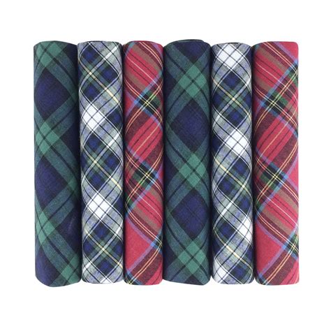 Men's/Gentlemens Handkerchiefs, Various Colours & Styles, 100% Cotton | eBay