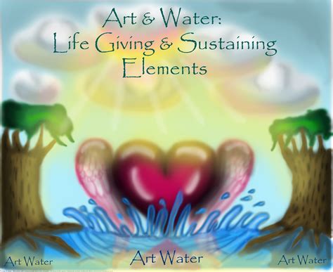 Art Water Life Elements Ii By Madcanuckster On Deviantart