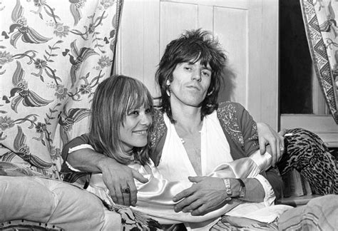 Anita Pallenberg Actress And Muse Of Rolling Stones Dies At 75 The