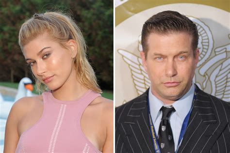 Hailey Baldwin Dad October 11 Hqs Hailey And Her Father Stephen Baldwin Out And About In