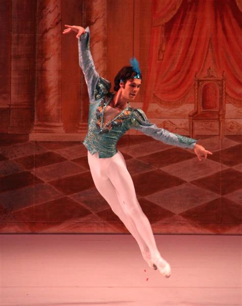 Konstantin Marikin · Russian National Ballet Theatre