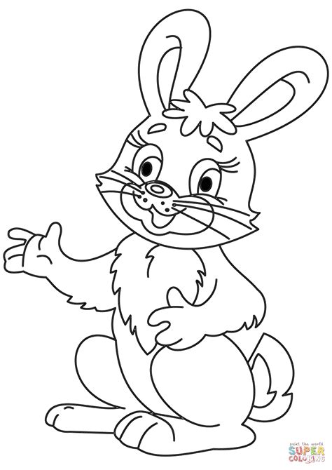 gambar bugs bunny coloring pages getcoloringpages cartoon di rebanas rebanas