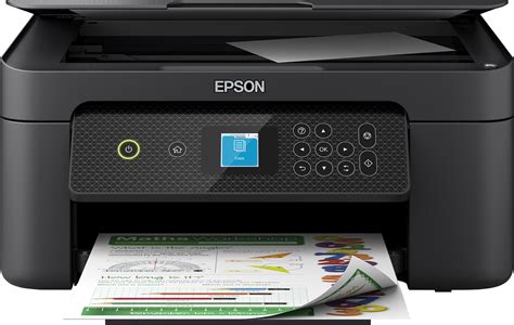 Expression Home Xp 3200 Consumer Inkjet Printers Printers