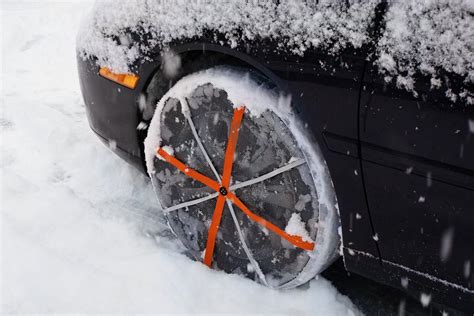 Autosock Snow Socks 697 Traction Wheel Covers For Snow And Ice