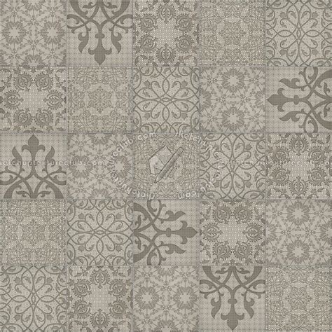 Patchwork Tile Texture Seamless 16617