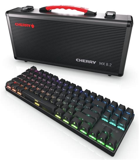 Cherry Stellt Gaming Marke Cherry Xtrify Mit Drei Neuen Tastaturen Vor