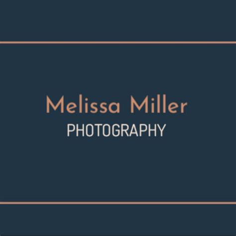 Melissa Miller Photography Home