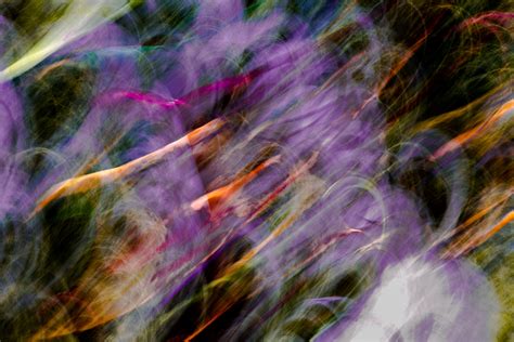 Fine Art Feature On Voyage La Abstract Expressionism Photography