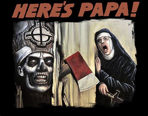 las portadas de ghost el universo visual del papa emeritus hellpress