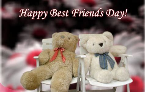 Happy Best Friends Day Free Happy Best Friends Day Ecards 123 Greetings