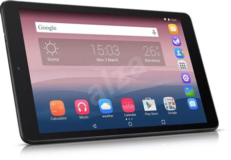 Alcatel One Touch Pixi 3 Uygun Fiyatlı Bluetooth Klavyeli Tablet