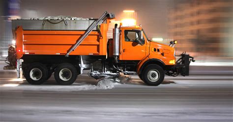 Looking For Work Part Time Snowplow Drivers Wanted In Oakland County