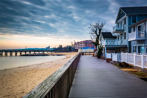 Visit North Beach 2021 Travel Guide For North Beach Maryland Expedia