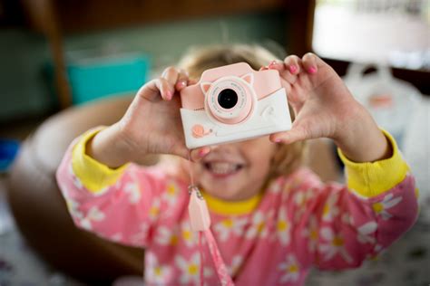 8 Best Cameras For Kids In 2023 Toddlers To Children