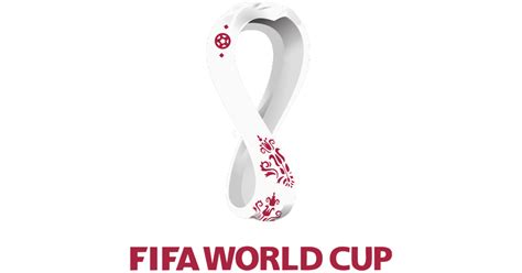 Fifa 22 Logo Png White Fifa World Cup Qatar 2022 Vector Logo Logowik