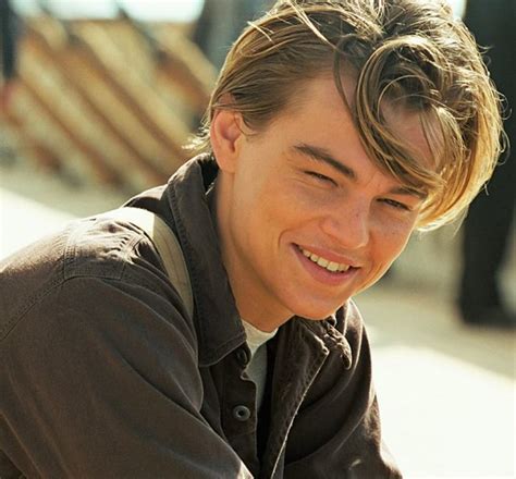 Running to catch the ship, after winning his ticket in a very lucky hand of poker. 20 years of Titanic: Top 6 behind-the-scenes facts about ...