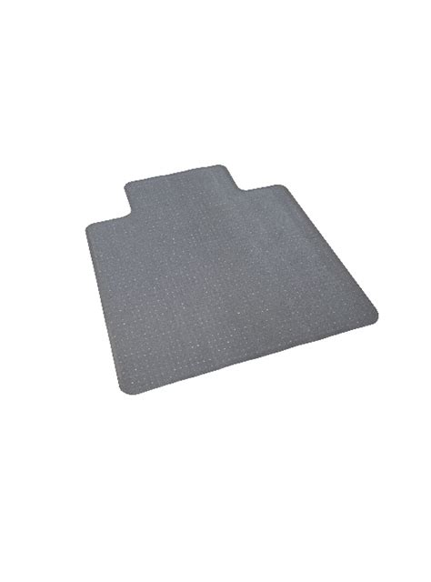 Uline stocks a wide selection of chair mats. FX Small Chair Mat for Carpet - Ideal Furniture