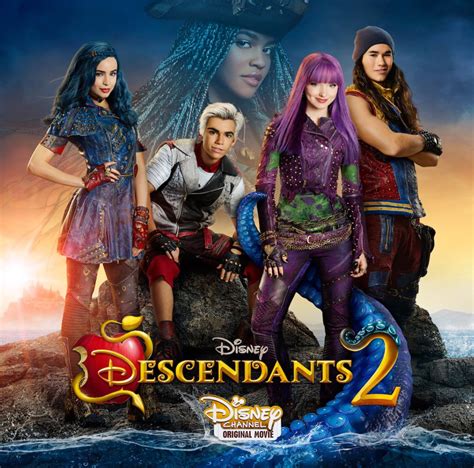 Tune In To Descendants 2 On July 21st My Interviews With The Cast